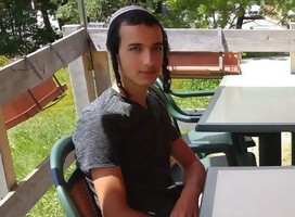 El joven asesinado es Dvir Sorek, de 19 años