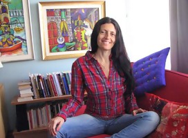 Anna Donner y sus libros preferidos