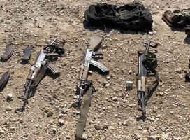 Terroristas de Hamas fueron abatidos por Israel apenas cruzaron la frontera para perpetrar atentado