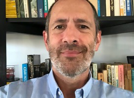 Con Alain Mizrahi, la mirada desde adentro a la campaña electoral