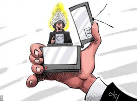 La mano del encendedor del que salta Nasrallah, dice 