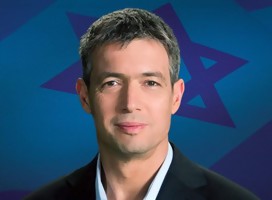 Yoaz Hendel, diputado de Kajol Lavan, recalca: Nuestra prioridad es un gobierno de unidad nacional