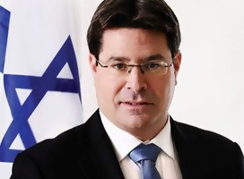 Ofir Akunis, Ministro en el gobierno de Netanyahu, en entrevista especial.