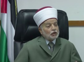 El nefasto rol del Mufti, máximo líder religioso palestino