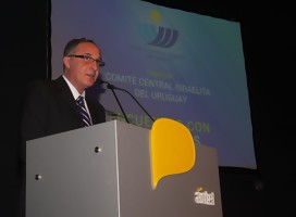 Evento de presidenciables organizado por el Comité Central Israelita