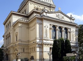 Celebración en Italia del Día de la cultura judía