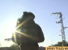 Hizbala dispara cohetes hacia el norte de Israel