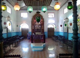Colapsa en India una sinagoga de 600 años