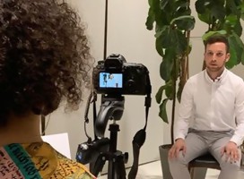 Millenials uruguayos en singular iniciativa que conecta con las fuentes judías