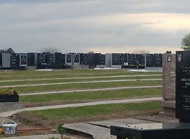 El Cementerio Israelita en La Paz