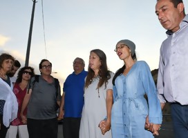 Singulares Slijot por el diálogo y la paz