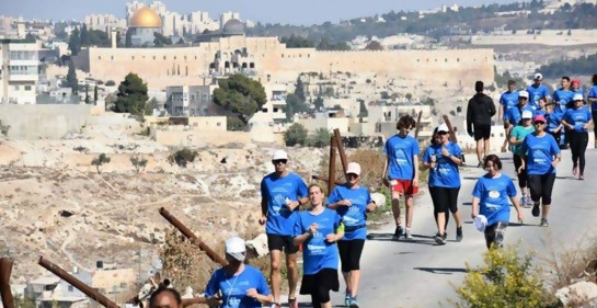 Se aproxima la mayor carrera judeo-árabe de Israel