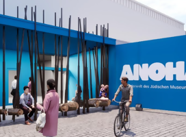 El Museo Judío de Berlín abre una nueva ala infantil inspirada en el Arca de Noé