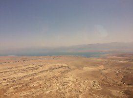 El Valle del Jordán, estratégico para Israel y perfecto para el turismo