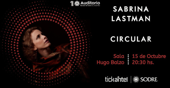 Sabrina Lastman: Circular