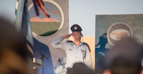 Historia en la Fuerza Aérea de Israel