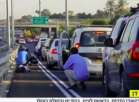 Israel atacó a un jefe terrorista. El Jihad Islámico ataca a la población civil con lluvia de cohetes.