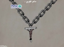 Un nuevo nivel de la distorsión histórica palestina