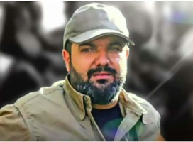 Baha Abu Al-Ata del brazo armado del Jihad Islámico