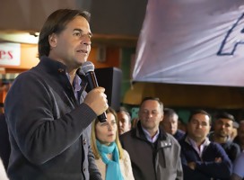 Entrevista especial con Luis Lacalle Pou