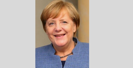 Merkel viaja a Auschwitz por primera vez