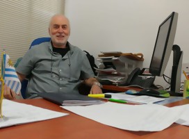 El Dr José Mazar