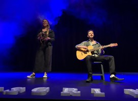 Alan Garfinkel nos cuenta su experiencia teatral en Alas Cansadas