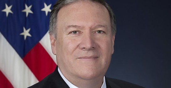 Si la noticia era la declaración de Pompeo, ¿por qué los medios la ignoraron?