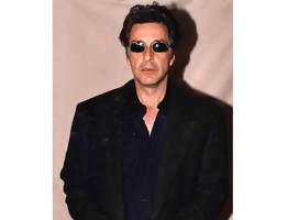 Al Pacino es un cazador de nazis en una serie que estrenará Amazon