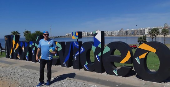 La Embajada de Israel en Uruguay hincha por la Celeste