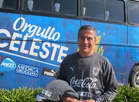 El Maestro, en el Complejo Celeste