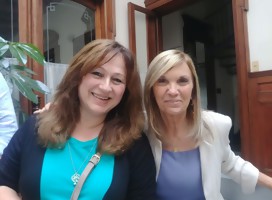 Entrevista especial con la Vicepresidenta electa Beatriz Argimon