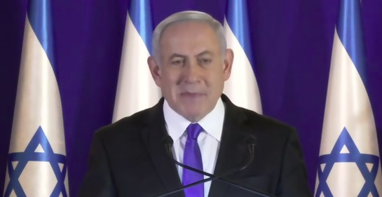 Netanyahu va a juicio por sospecha de soborno, fraude y abuso de confianza