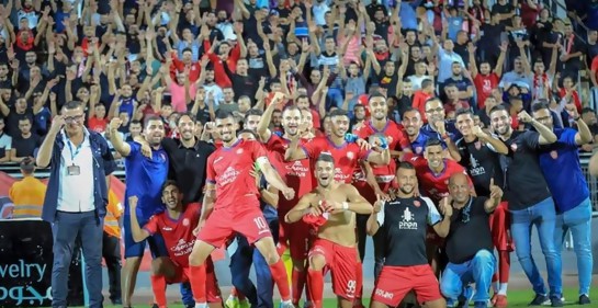 Hapoel Umm el-Fahem, una historia futbolística de convivencia y unidad