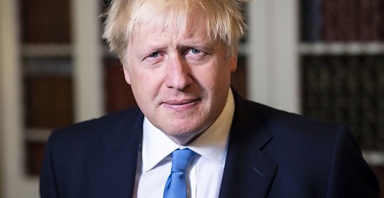 Boris Johnson (Foto: Ben Shread, Wikimedia commons)