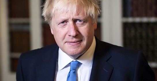 Boris Johnson (Foto: Ben Shread, Wikimedia commons)