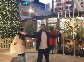 Una semana de luz y convivencia