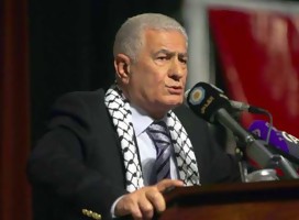 Abbas Zaki, miembro del Comité Central de Fatah