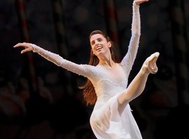Un pequeño homenaje a María Noel Riccetto en su despedida del escenario