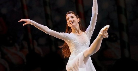 Un pequeño homenaje a María Noel Riccetto en su despedida del escenario