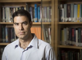Dr.Amir Fuchs (Foto: Instituto Israelí de Democracia)