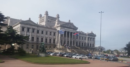 Uruguay conmemora, como siempre, el recuerdo de la Shoá