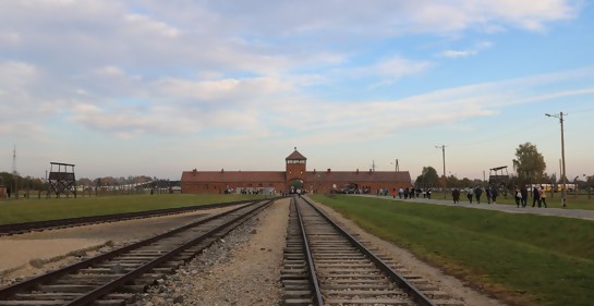 Recordemos qué era Auschwitz