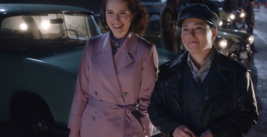 The Marvelous Mrs. Maisel: tercera temporada