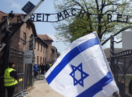 Desde Auschwitz. Recordando mi Marcha por la Vida.
