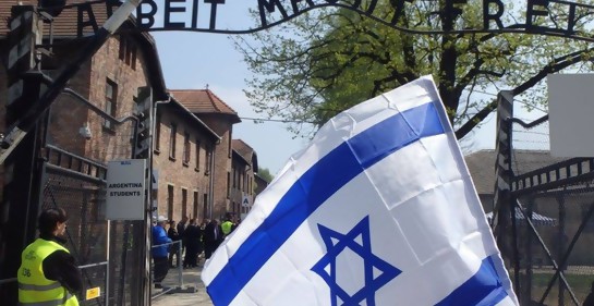 Desde Auschwitz. Recordando mi Marcha por la Vida.