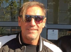 Con Luis Wilkorwsky, flamante Presidente de la Federación Uruguaya de Boxeo