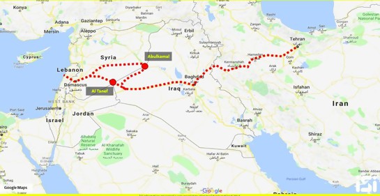 La tensión entre Irán y Estados Unidos no alterará la política israelí contra el esfuerzo iraní por seguir armando a Hizbala