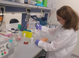 Betalin Therapeutics de Israel desarrolla un páncreas artificial. Foto cortesía
