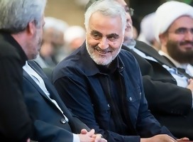 Qassem Soleimani (Foto: Wikimedia commons)